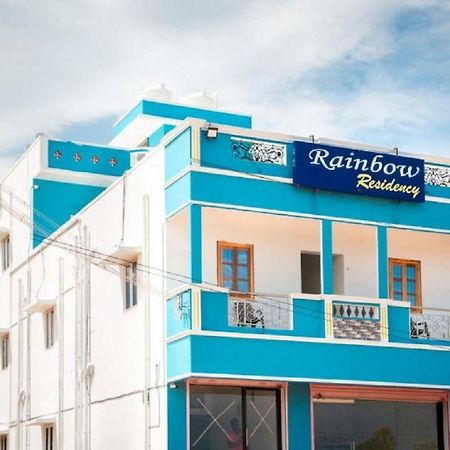 Rainbow Residency Ecr Hotel Auroville Exterior photo