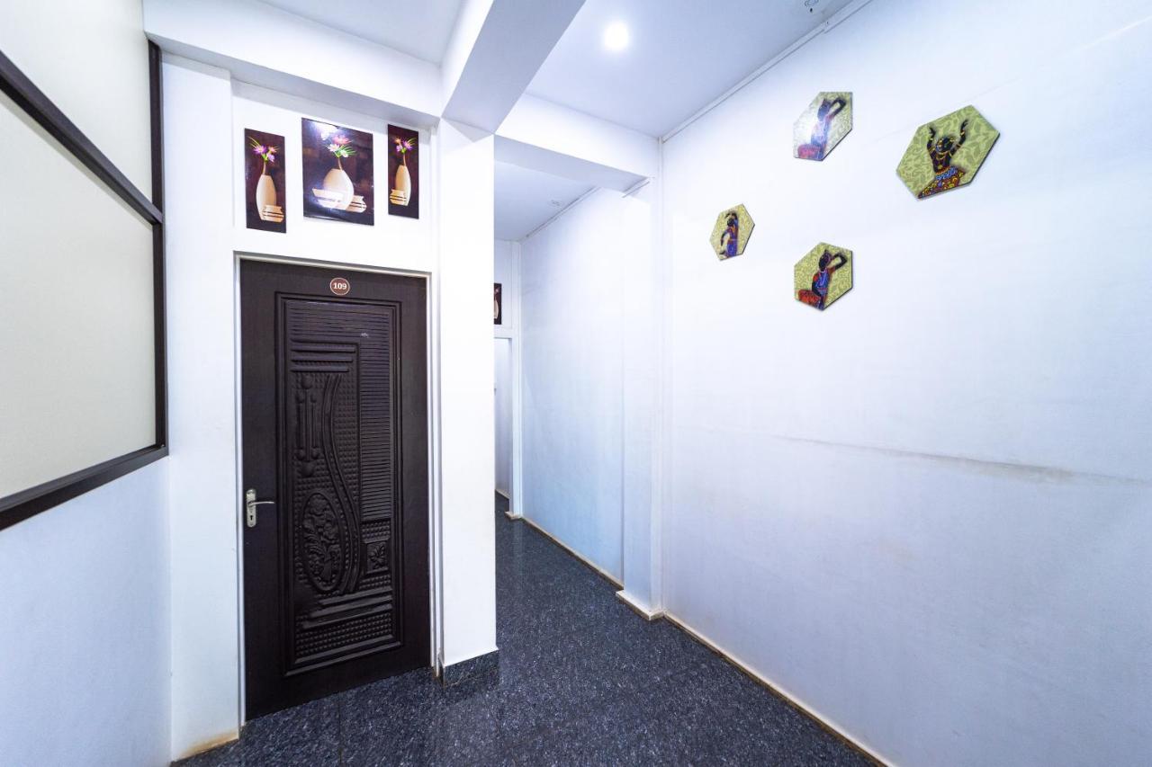 Rainbow Residency Ecr Hotel Auroville Exterior photo