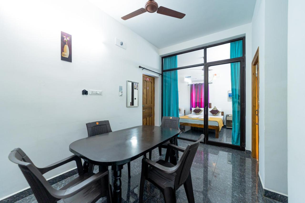 Rainbow Residency Ecr Hotel Auroville Exterior photo