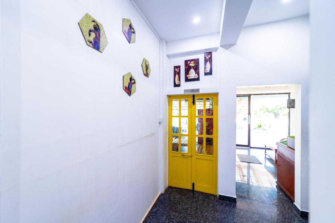 Rainbow Residency Ecr Hotel Auroville Exterior photo