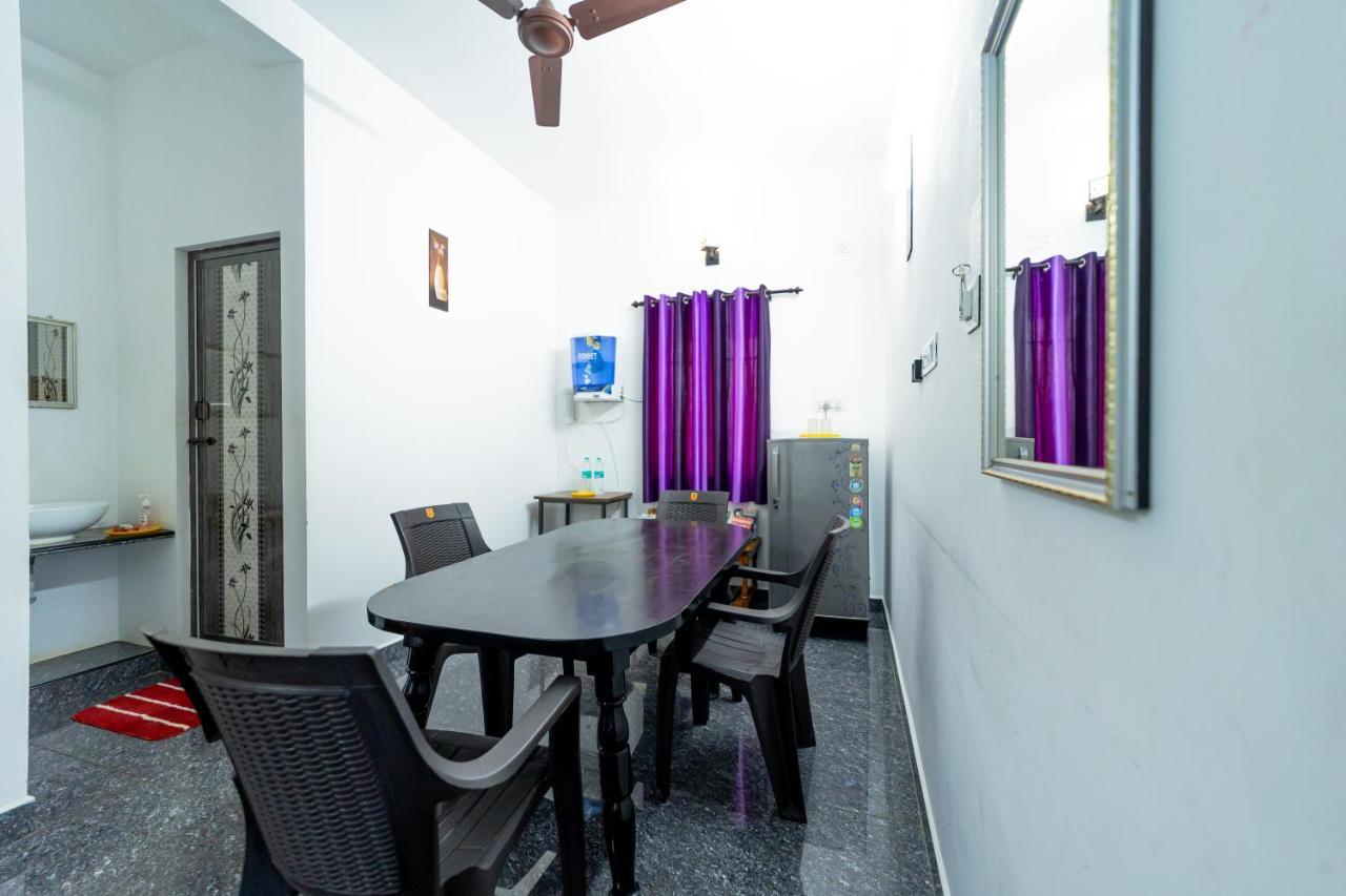 Rainbow Residency Ecr Hotel Auroville Exterior photo
