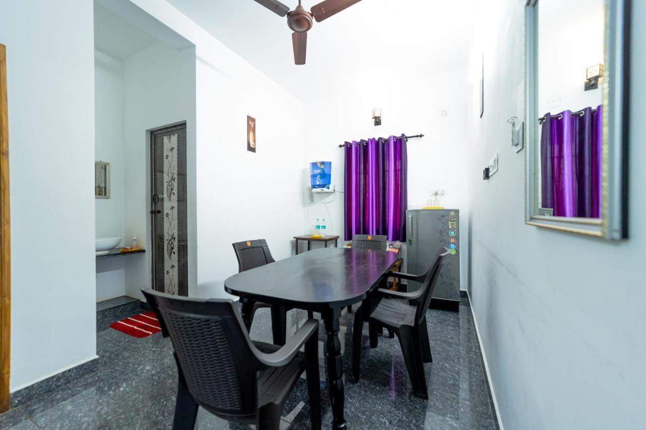 Rainbow Residency Ecr Hotel Auroville Exterior photo