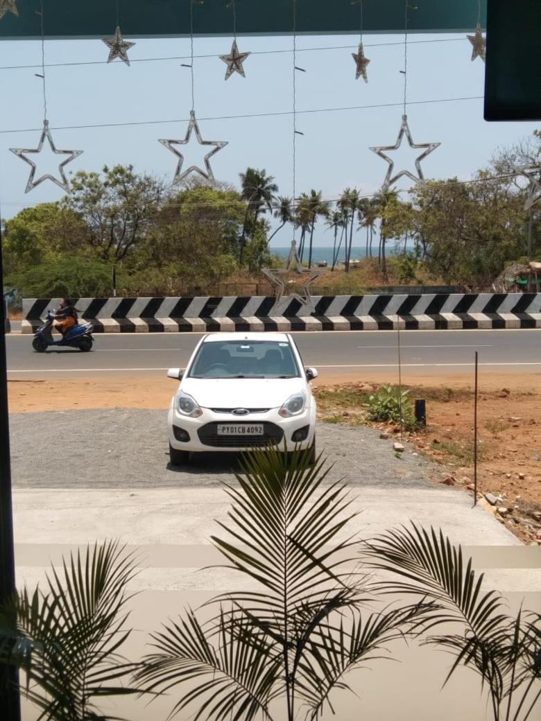 Rainbow Residency Ecr Hotel Auroville Exterior photo